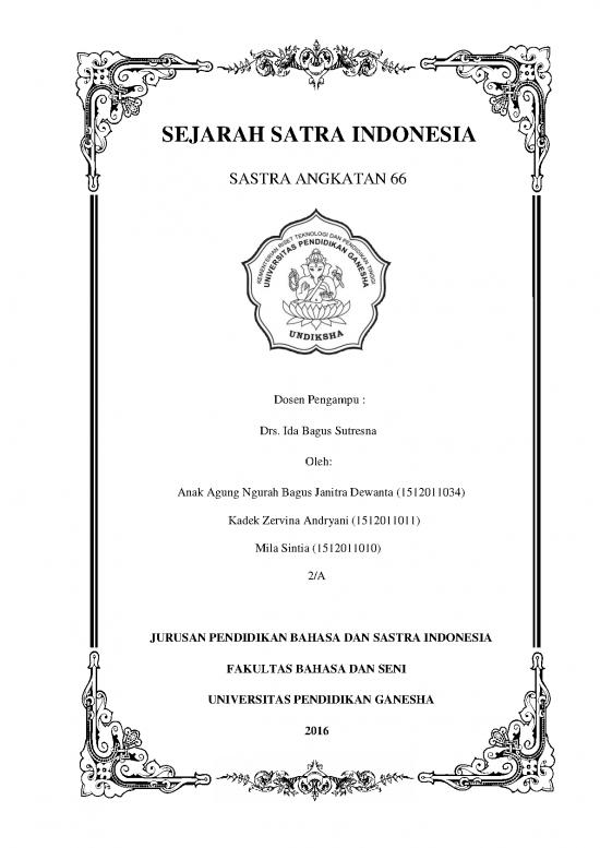 picture Sastra Angkatan 668 | File - Makalah Sastra Id 16143