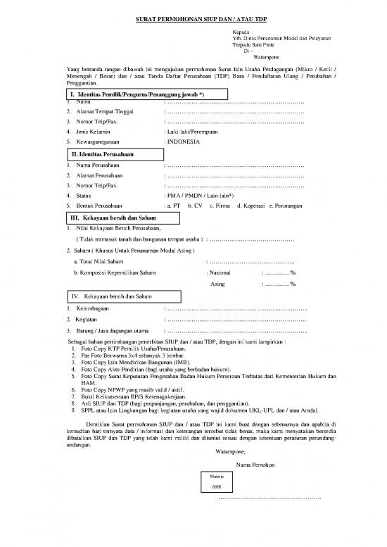 picture_Siup&tdp | File - Surat Permohonan Id 16518