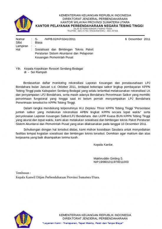 picture_Laporan Keuangan 16003 | Surat Ke Polres Sergai