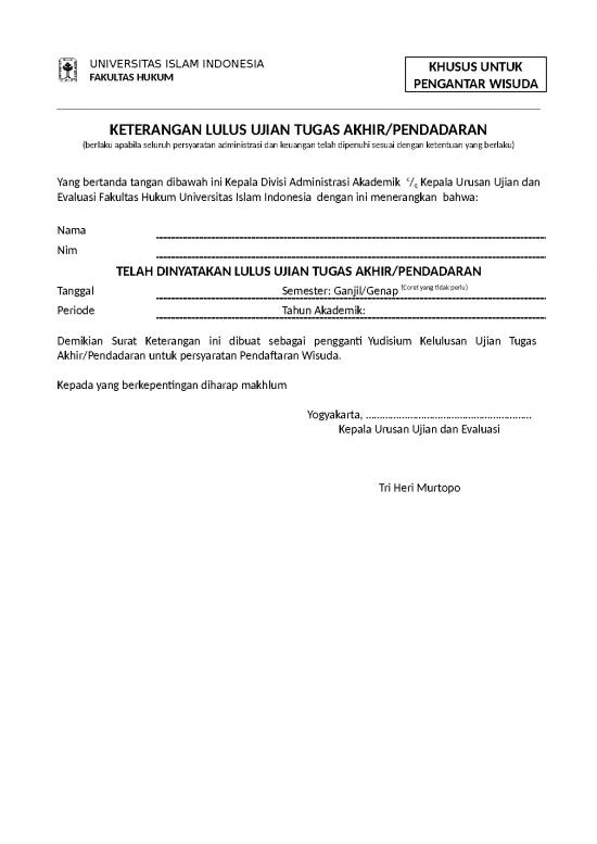 picture_File - Surat Keterangan Id 17582 | Surat Keterangan Lulus Ujian Pendadaran Ta