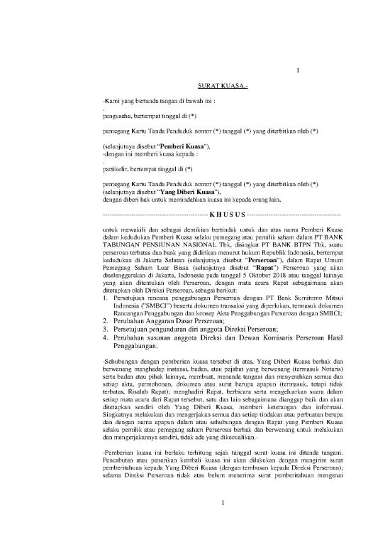 picture Hukum Pdf 17030 | Surat Kuasa Rups 2018 Perorangan