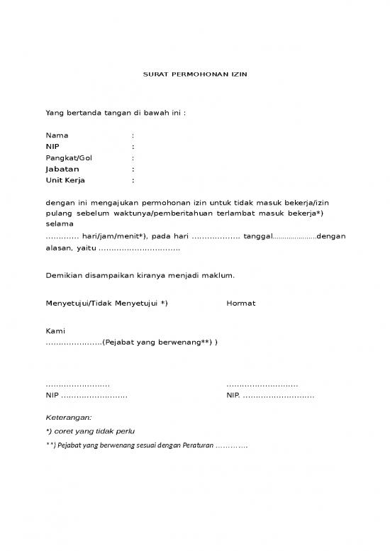picture Surat Permohonan Izin | File - Surat Permohonan Id 16599