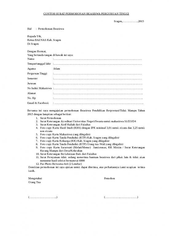 picture1_Surat Permohonan Pernyataan Beasiswa Pt | File - Surat Permohonan Id 16705