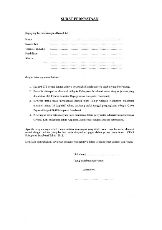 picture1_Surat Pernyataan Diri | File - Surat Pernyataan Id 17492