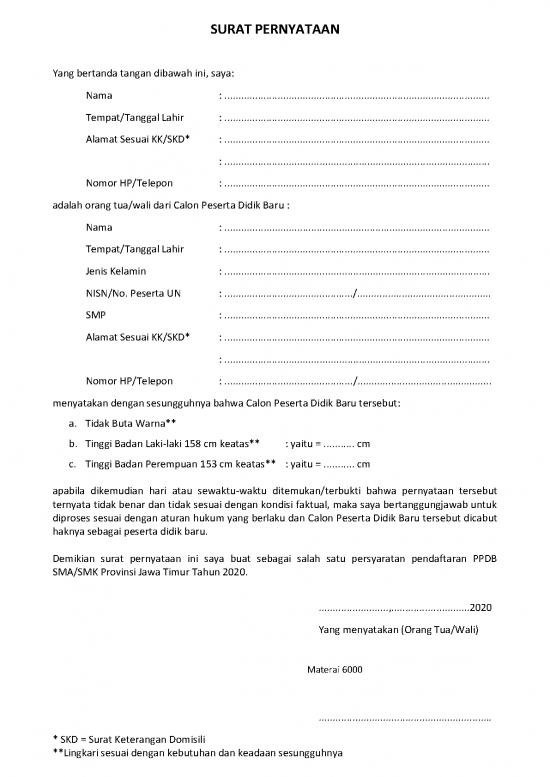 picture1_Surat Pernyataan Kesehatan | File - Surat Pernyataan Id 17513