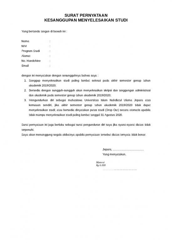 picture1_File - Surat Pernyataan Id 16851 | Surat Pernyataan Penyelesaian Studi