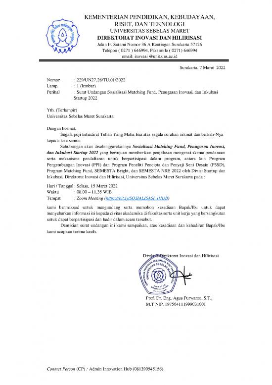 picture_Surat Undangan Sosialisasi Fakultas | File - Undangan Sosialisasi Id 15990