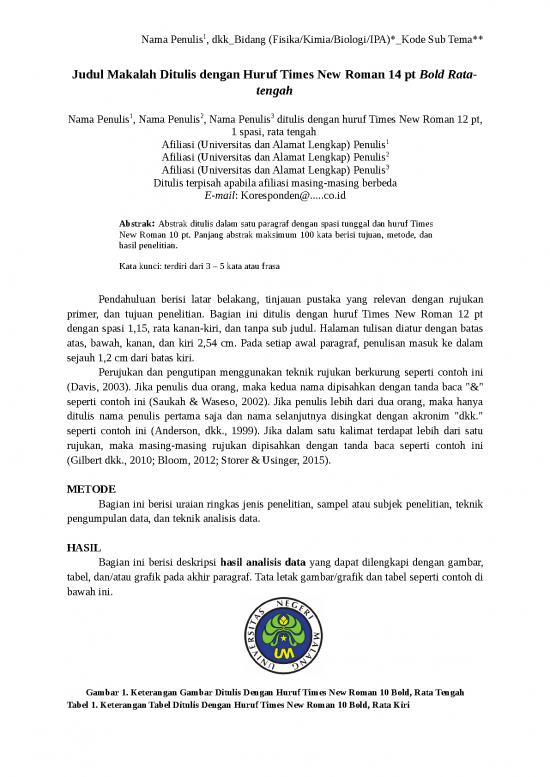 picture Tinjauan Pustaka Makalah 16266 | Template Makalah Hasil Penelitian Fin