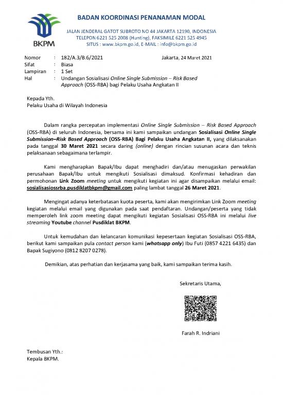 picture_Undangan Sosialisasi Oss Rba Angkatan Ii | File - Undangan Sosialisasi Id 16408
