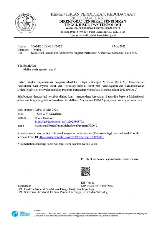 picture_Undangan Sosialisasi Pendaftaran Mahasiswa Pmm Tahun 2022 11 Mei 2022 | File - Undangan Sosialisasi