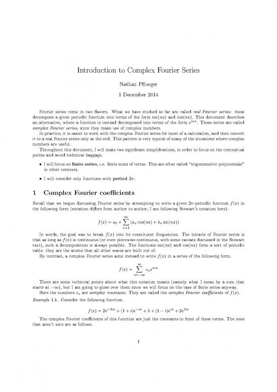 picture_1201 Complex Fourier Series