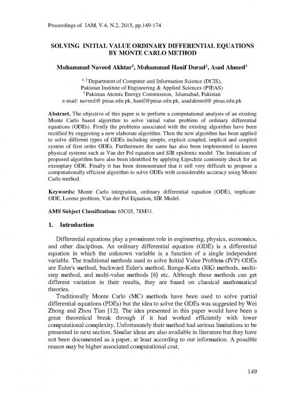 picture Initial Value Problem Differential Equations 176059 | 6 Akhtar