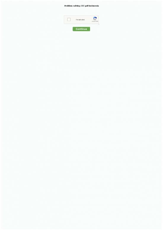 picture Problem Solving 101 Pdf 176063 | 92541256660