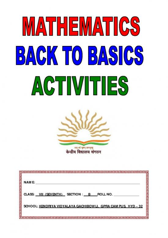 picture_Problem Solving Strategies Pdf 176865 | B2b Kvgb Class Vii B Maths Activities 2017 18