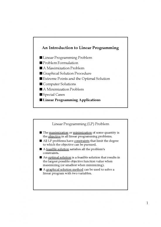 picture_Linear Programming Graphical Method Problems With Solutions Pdf 175248 | Ch02==introduction To Lp And Applications  0