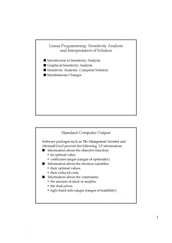 picture_Programming Pdf 175249 | Ch03==sensitivity Analysis  0