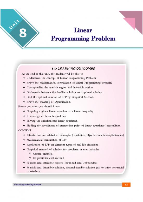 picture Solving Inequalities Pdf 175003 | Chapter8 Linear Programming Problems