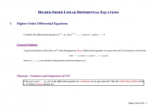 picture Initial Value Problem Differential Equations 176446 | Chapter 3