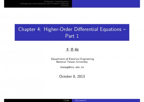 picture_Solving Equations Pdf 175399 | De Lecture 05 Handout V2