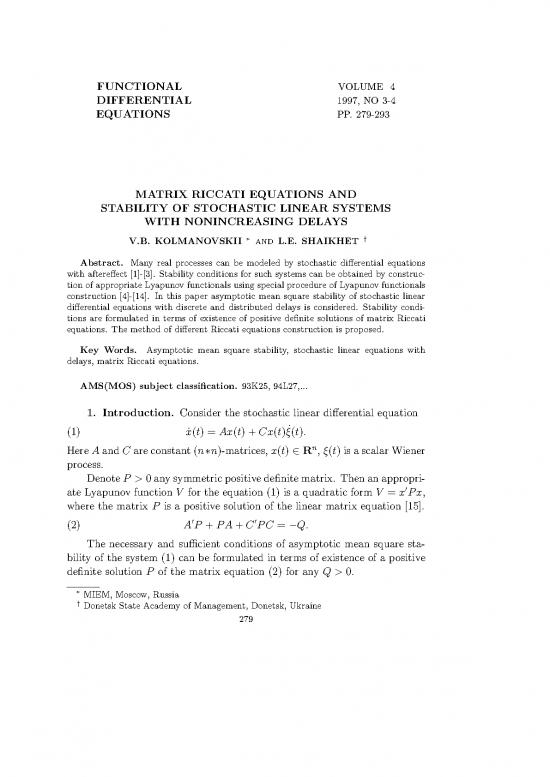 picture Matrix Pdf 174447 | Fde1997