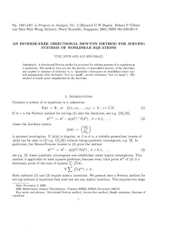 picture Solving Quadratic Equations Pdf 176819 | Inversefreemethod