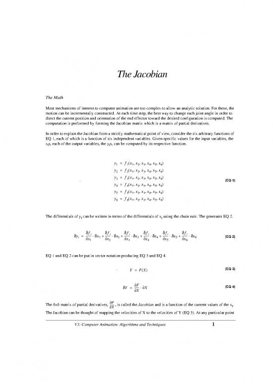 picture_Jacobian Transformation Pdf 174451 | Jacobian