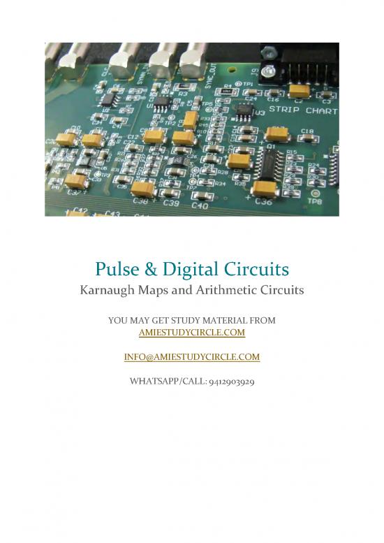 picture_Matrix Pdf 174914 | Karnaugh