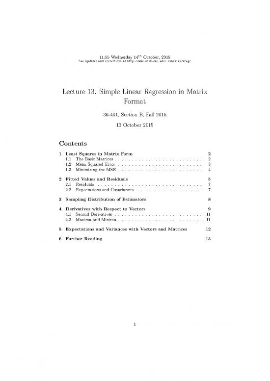 picture Matrix Pdf 174576 | Lecture 13