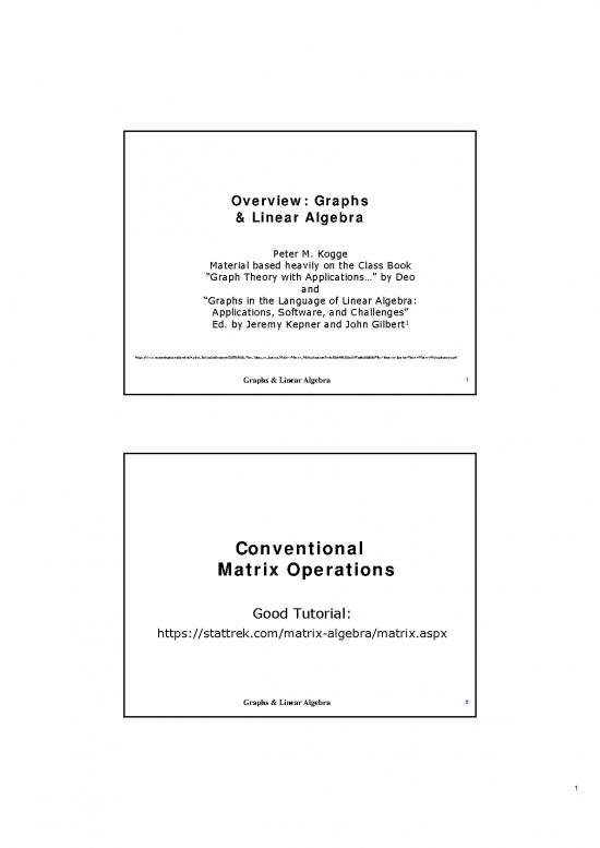 picture Matrix Pdf 174633 | Linalg
