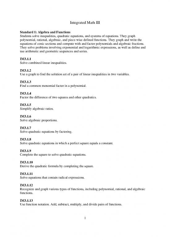 picture Quadratic Inequalities Pdf 176470 | Maint3