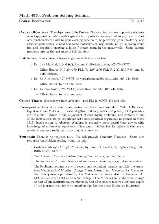 picture_Problem Solving In Mathematics Pdf 176898 | Math4950courseinformation Fall2017