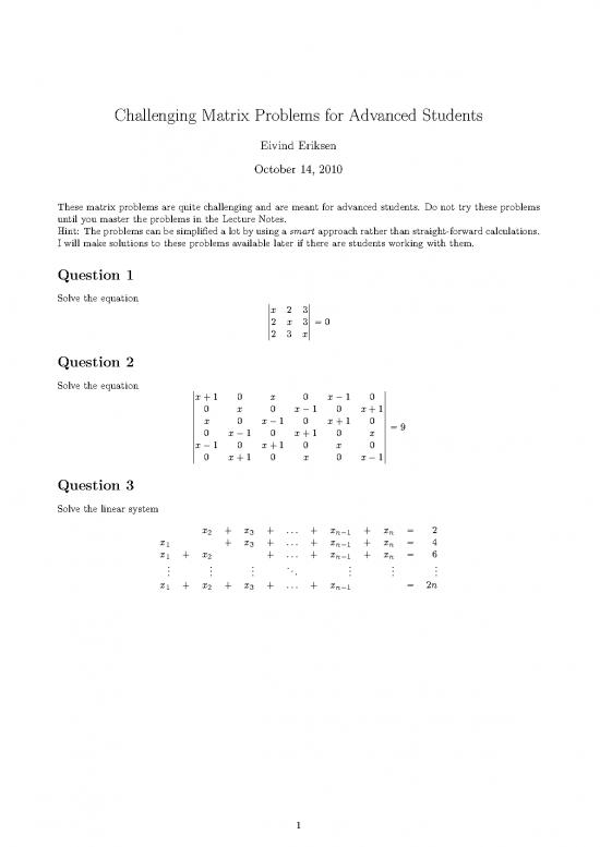 picture1_Matrix Pdf 174348 | Matrices