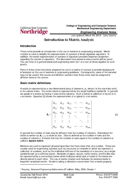 picture Matrix Pdf 176525 | Matrixbasics
