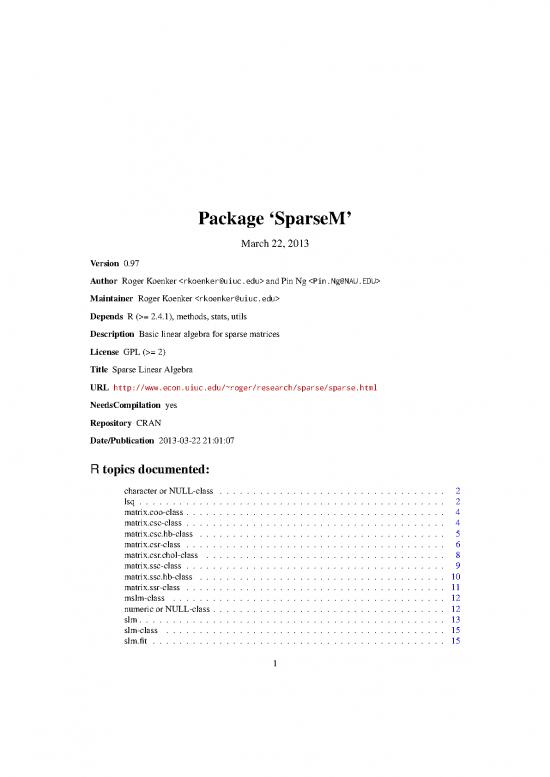 picture_Matrix Pdf 174630 | Sparsem