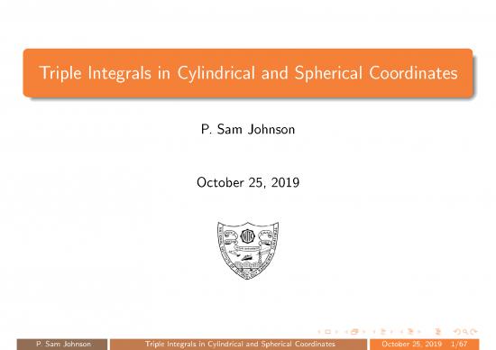 picture_Triple Integrals In Cylindrical And Spherical Coordinates