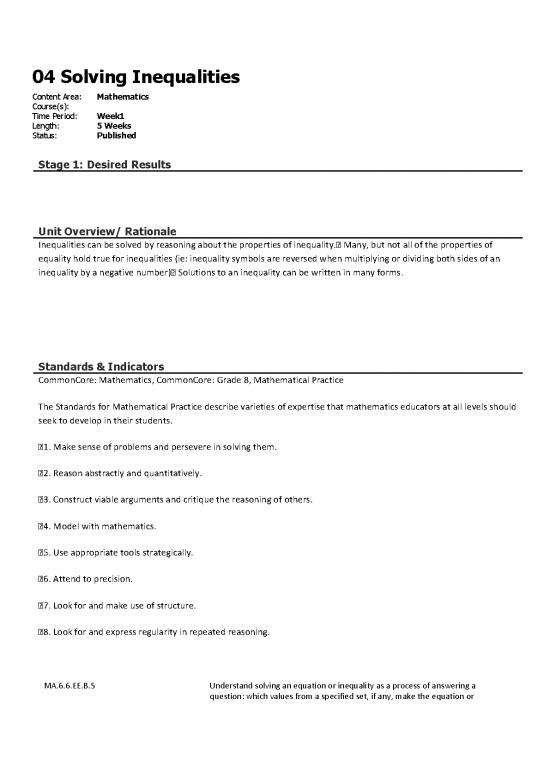 picture_Solved Problems Pdf 176390 | Unit 04 Solving Inequalities 20171003152246