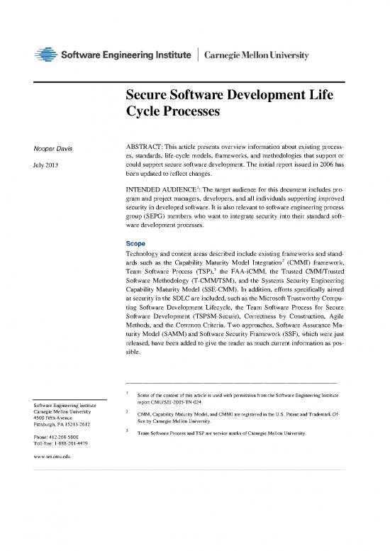 picture Software Development Life Cycle Pdf 179180 | 2013 019 001 297287