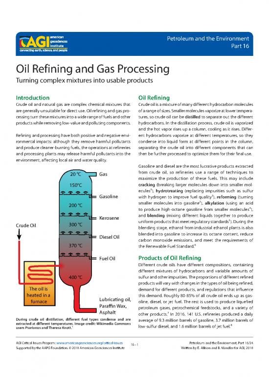 picture_Oil Pdf 177226 | Agi Pe Refiningprocessing Web Final