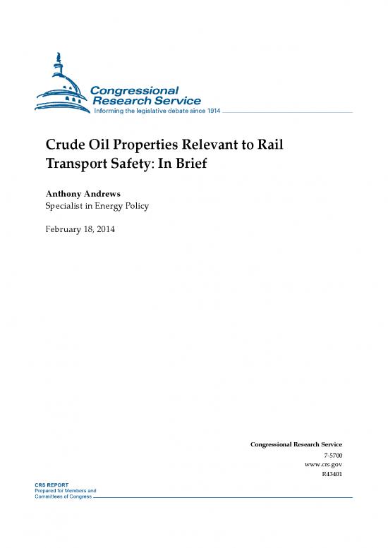 picture_Oil Pdf 177039 | Andrews Crs Crude Oil Properties Relevant To Rail Transportation Safety In Brief