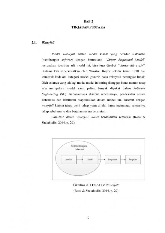 picture_Waterfall Model Pdf 179303 | Bab 2 1901524515