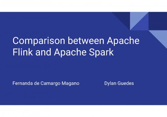 picture_Processing Pdf 179918 | Comparison Between Apache Flink And Apache Spark