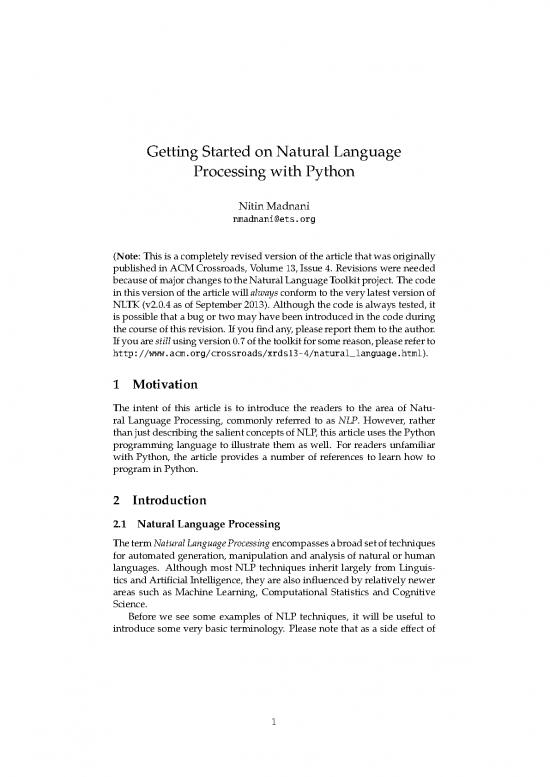picture Processing Pdf 179389 | Crossroads