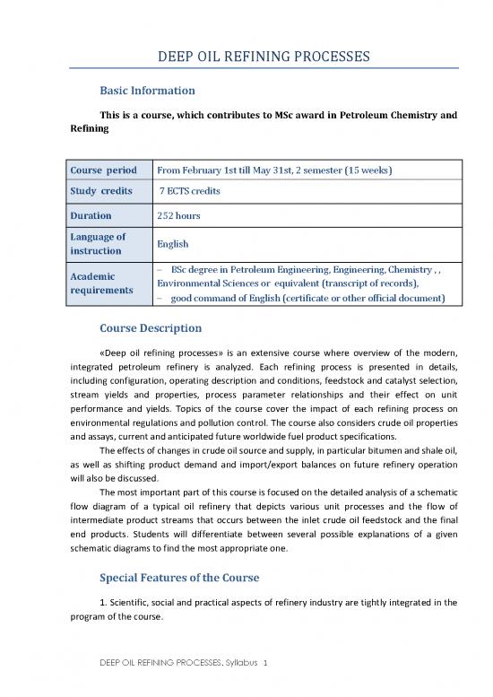 picture_Oil Pdf 178181 | Deep Oil Refining Processes