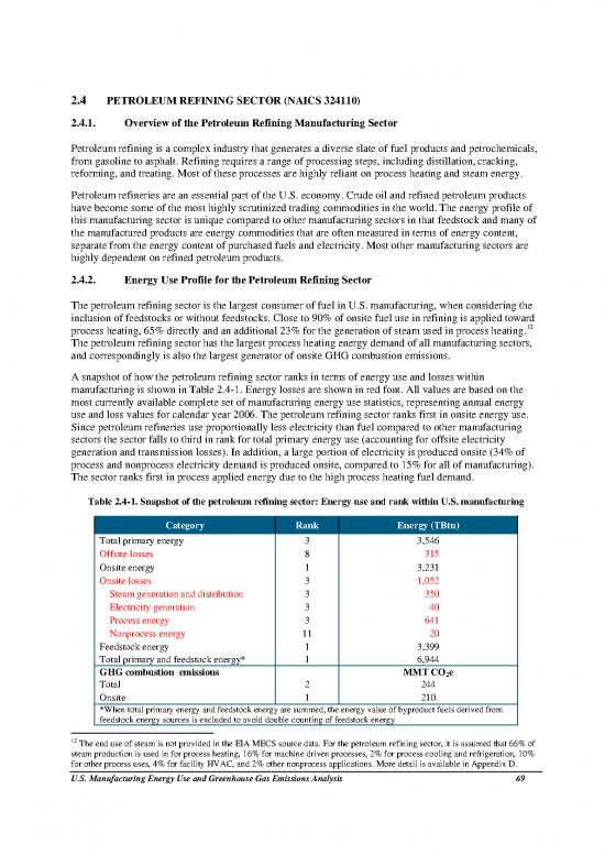 picture Oil Pdf 177294 | Energy Use And Loss And Emissions Petroleum
