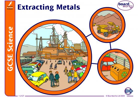 picture_Extraction Of Iron Pdf 179710 | Extracting Metals V0