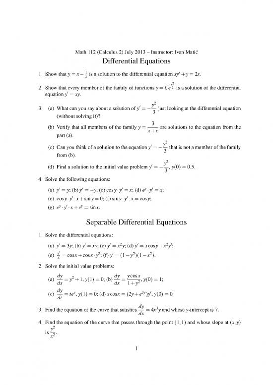 picture Initial Value Problem Differential Equations 178766 | F134 Item Download 2023-01-29 18-46-14