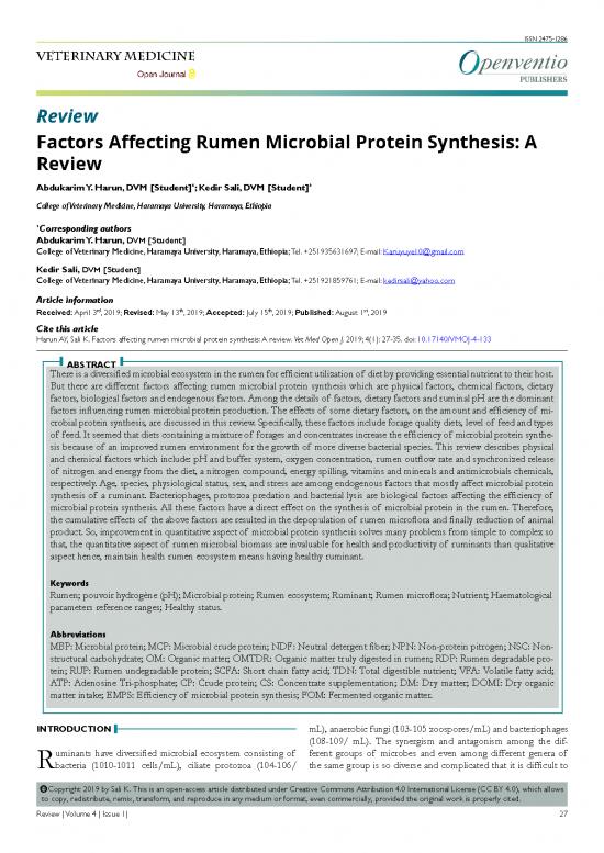 picture_Factors Affecting Rumen Microbial Protein Synthesis A Review Vmoj 4 133