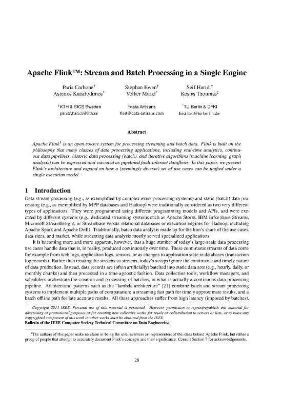 picture Processing Pdf 179814 | Flink Deb