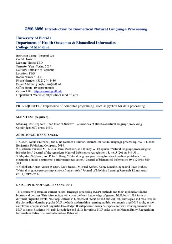 picture Processing Pdf 179139 | Gms6856 Spring 2019