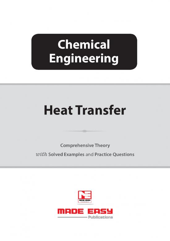 picture Heat Transfer Pdf 179034 | Heat Transfer Th